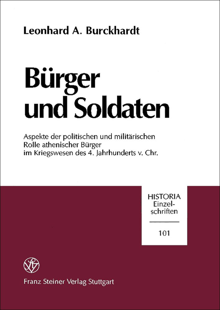 Bürger und Soldaten