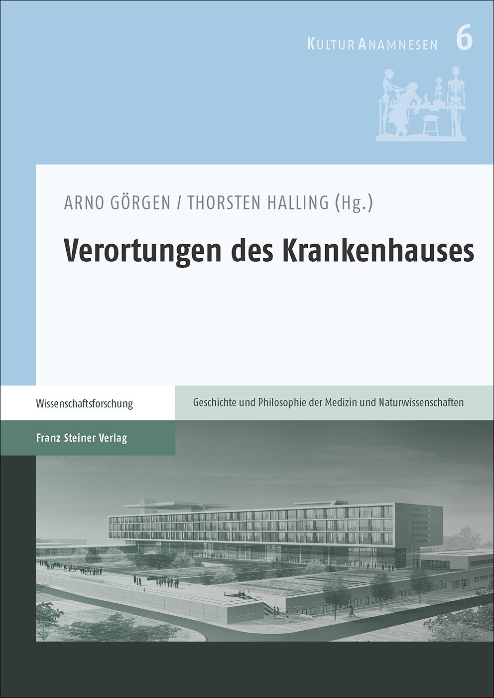 Verortungen des Krankenhauses