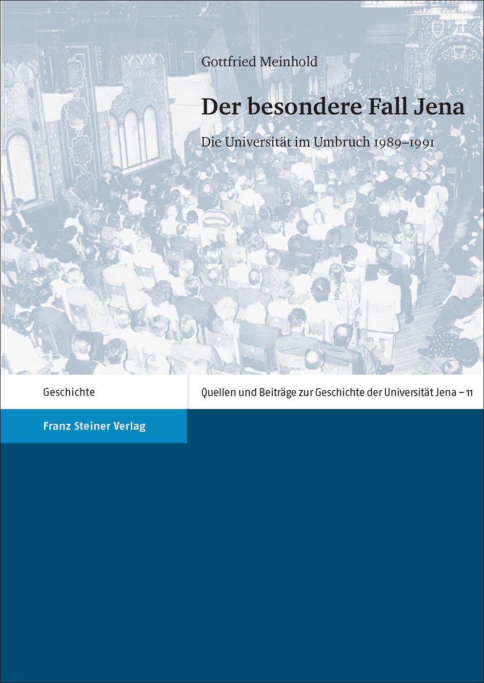 Der besondere Fall Jena