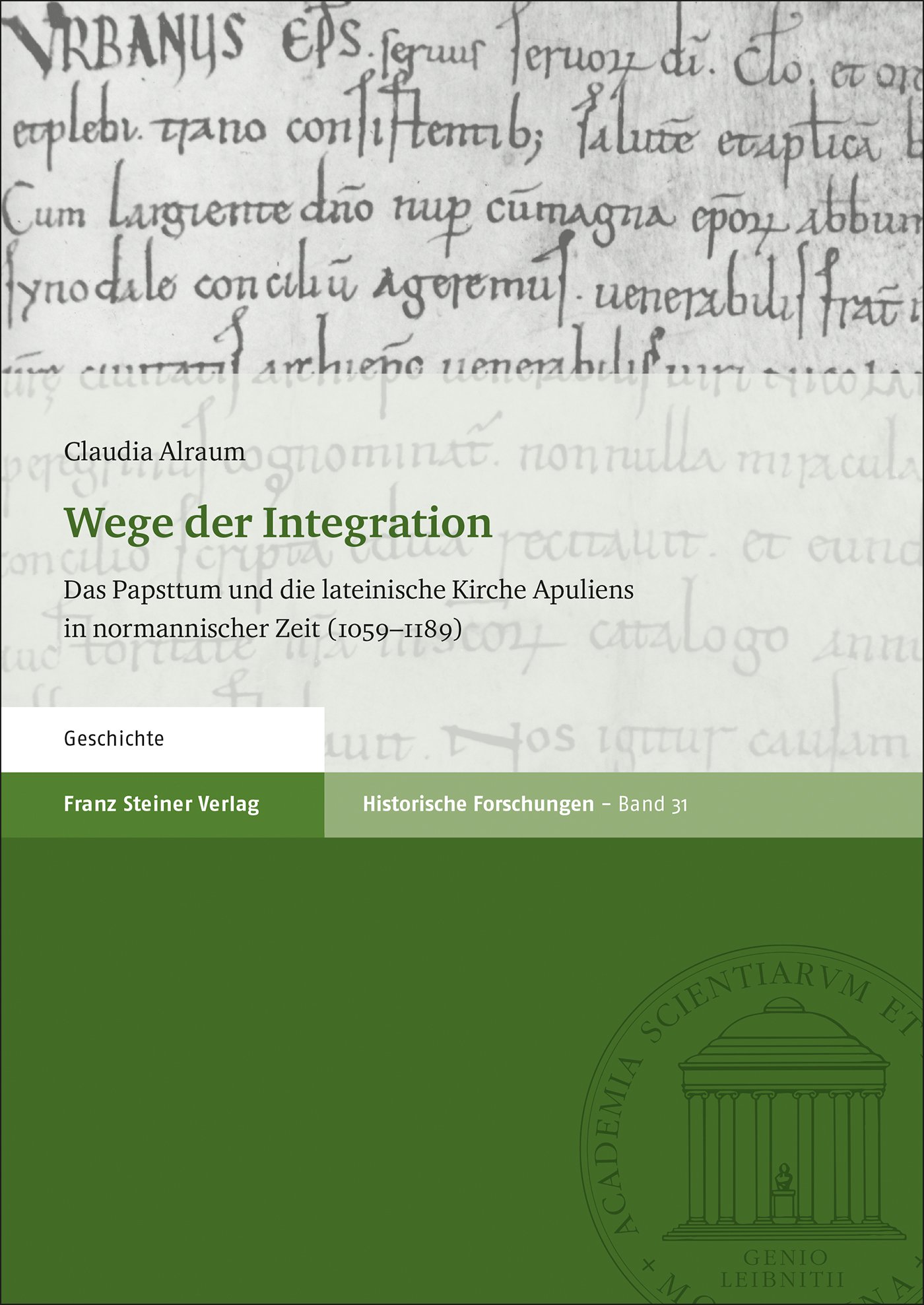 Wege der Integration