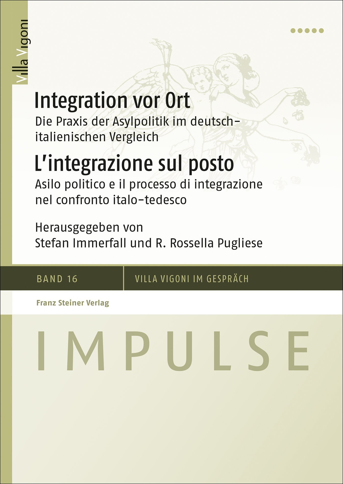 Integration vor Ort / L'integrazione sul posto