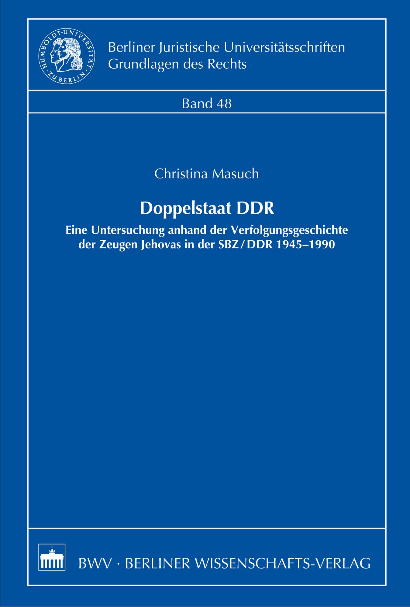 Doppelstaat DDR
