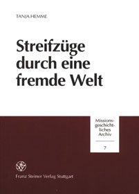 Streifzüge durch eine fremde Welt