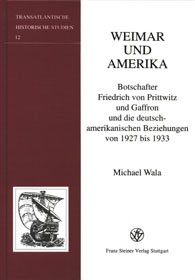 Weimar und Amerika