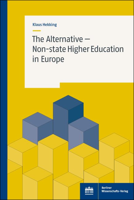 The Alternative – Non-state Higher Education in Europe