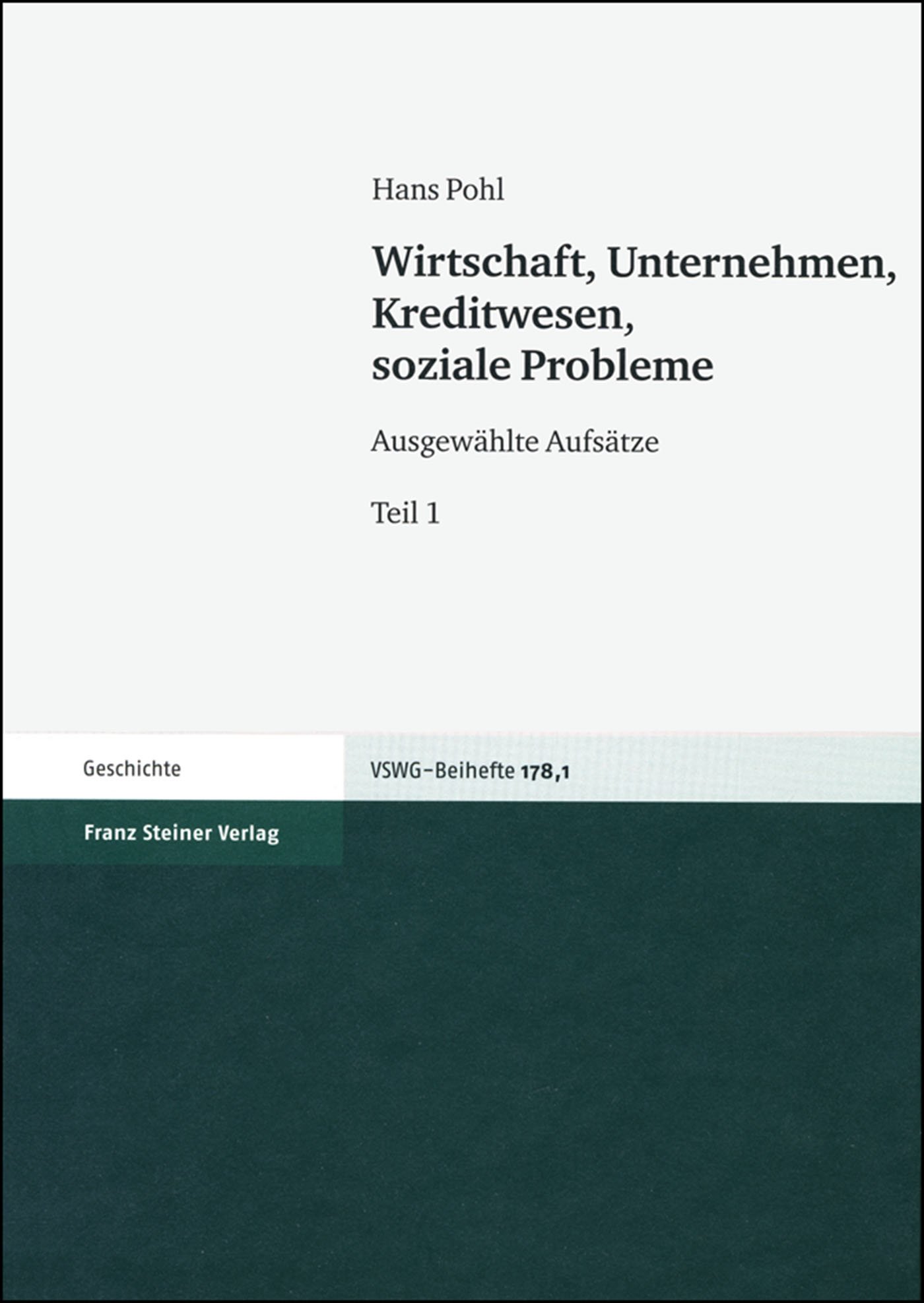 Wirtschaft, Unternehmen, Kreditwesen, soziale Probleme