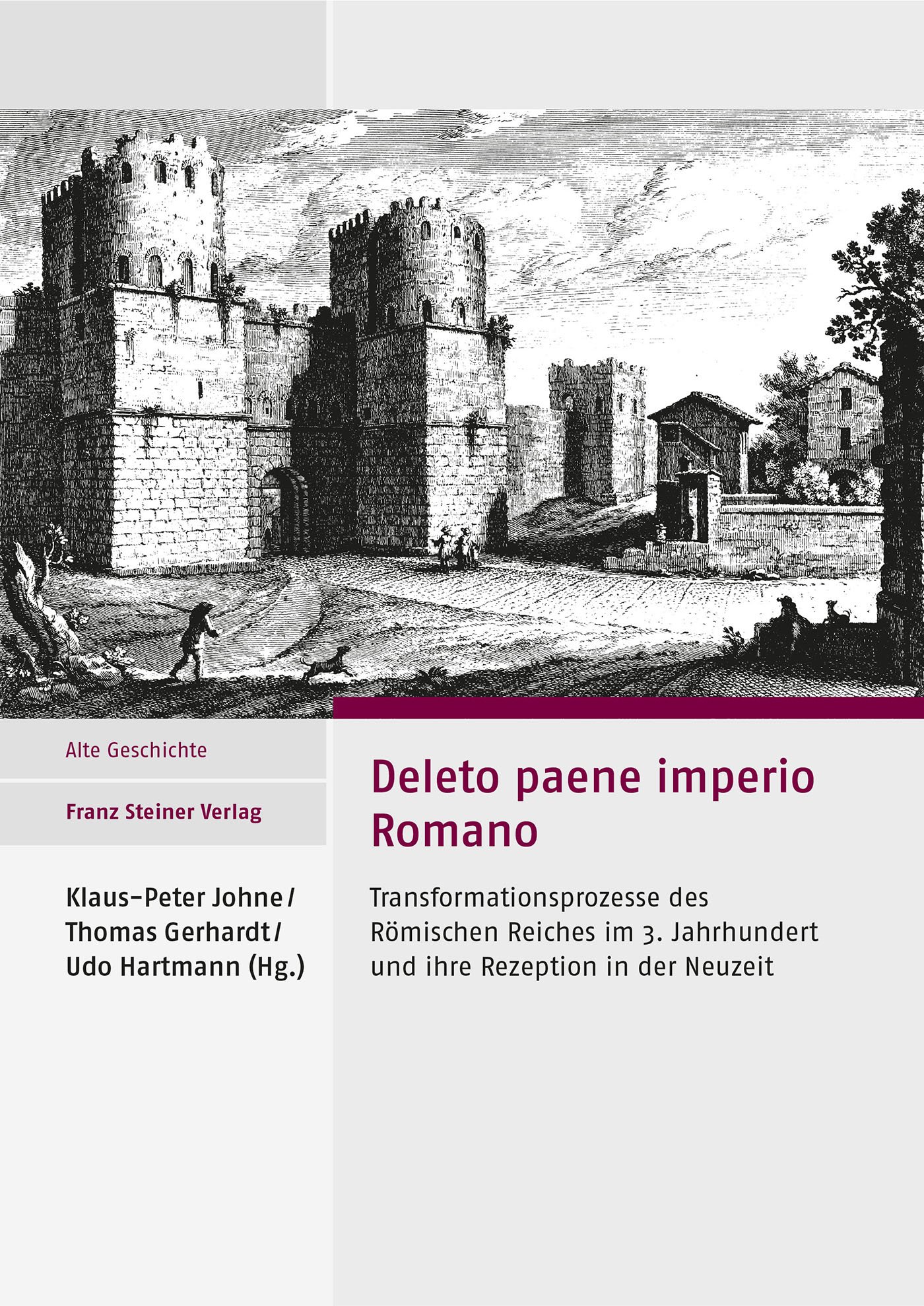 Deleto paene imperio Romano