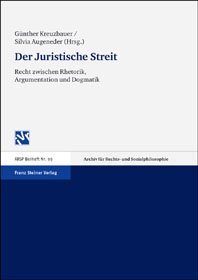 Der Juristische Streit