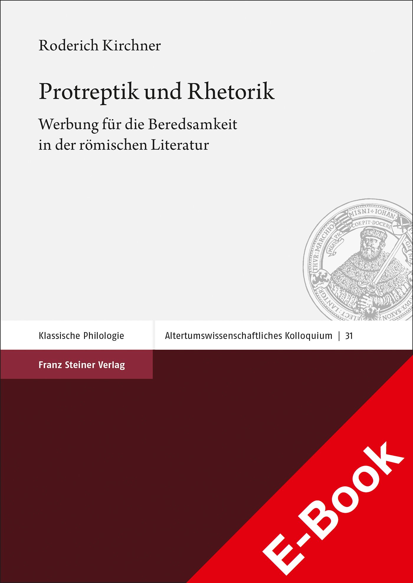 Protreptik und Rhetorik