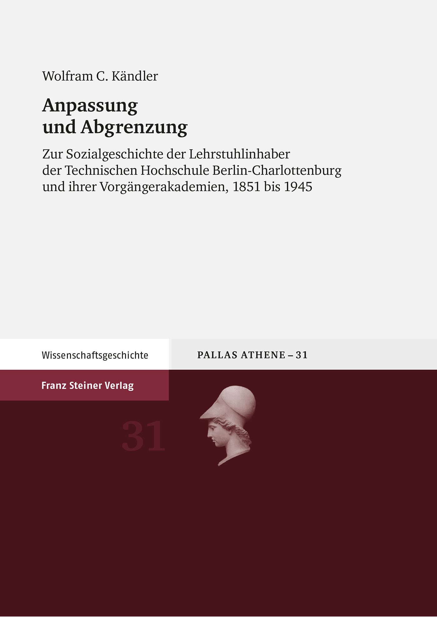 Anpassung und Abgrenzung