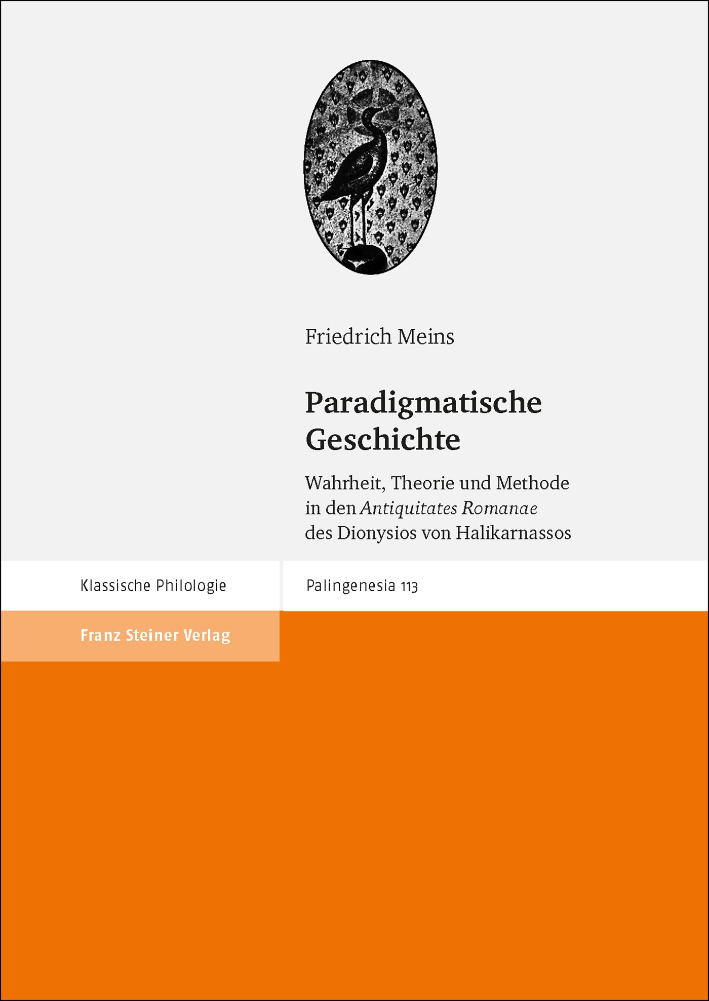 Paradigmatische Geschichte