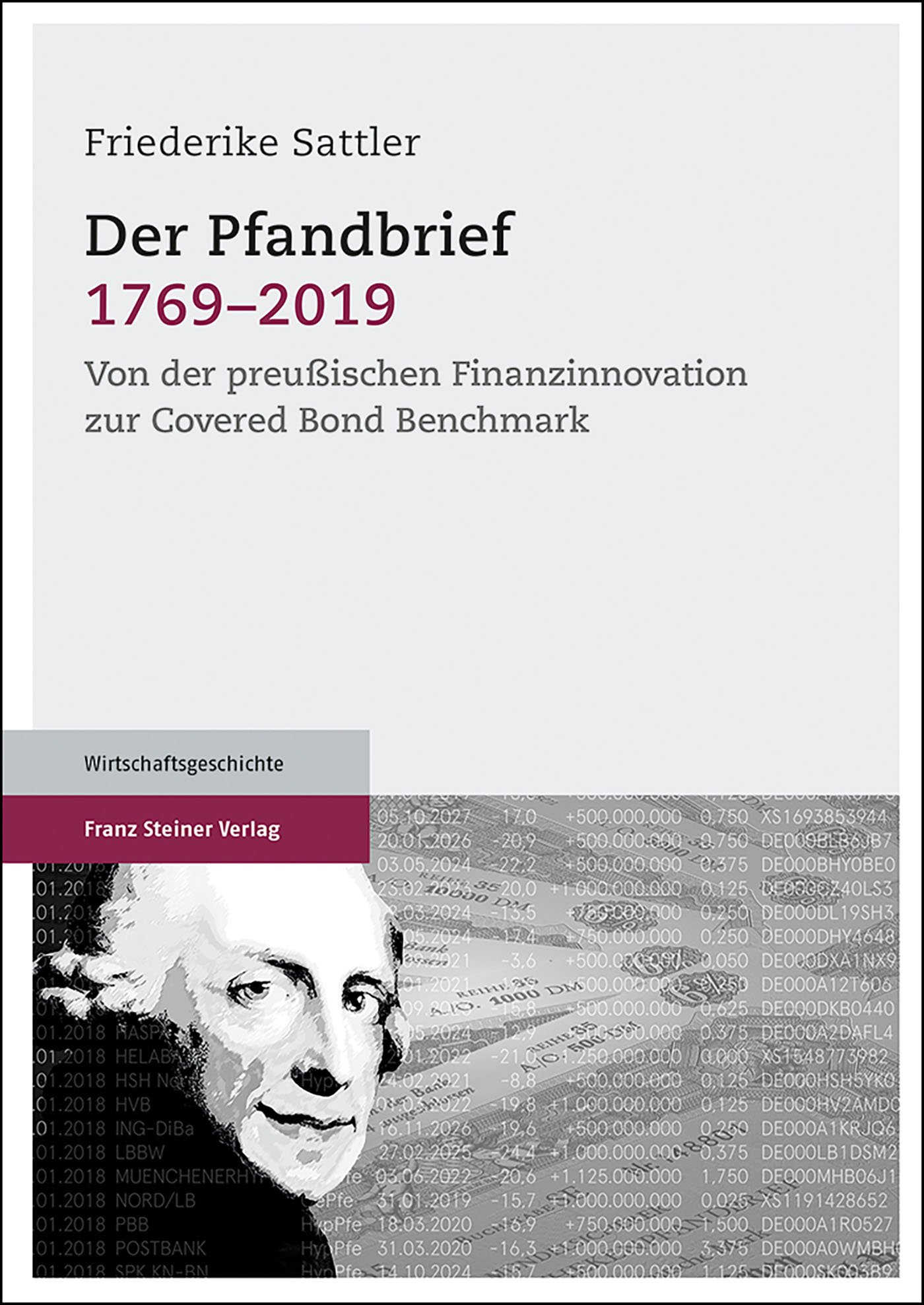 Der Pfandbrief 1769–2019