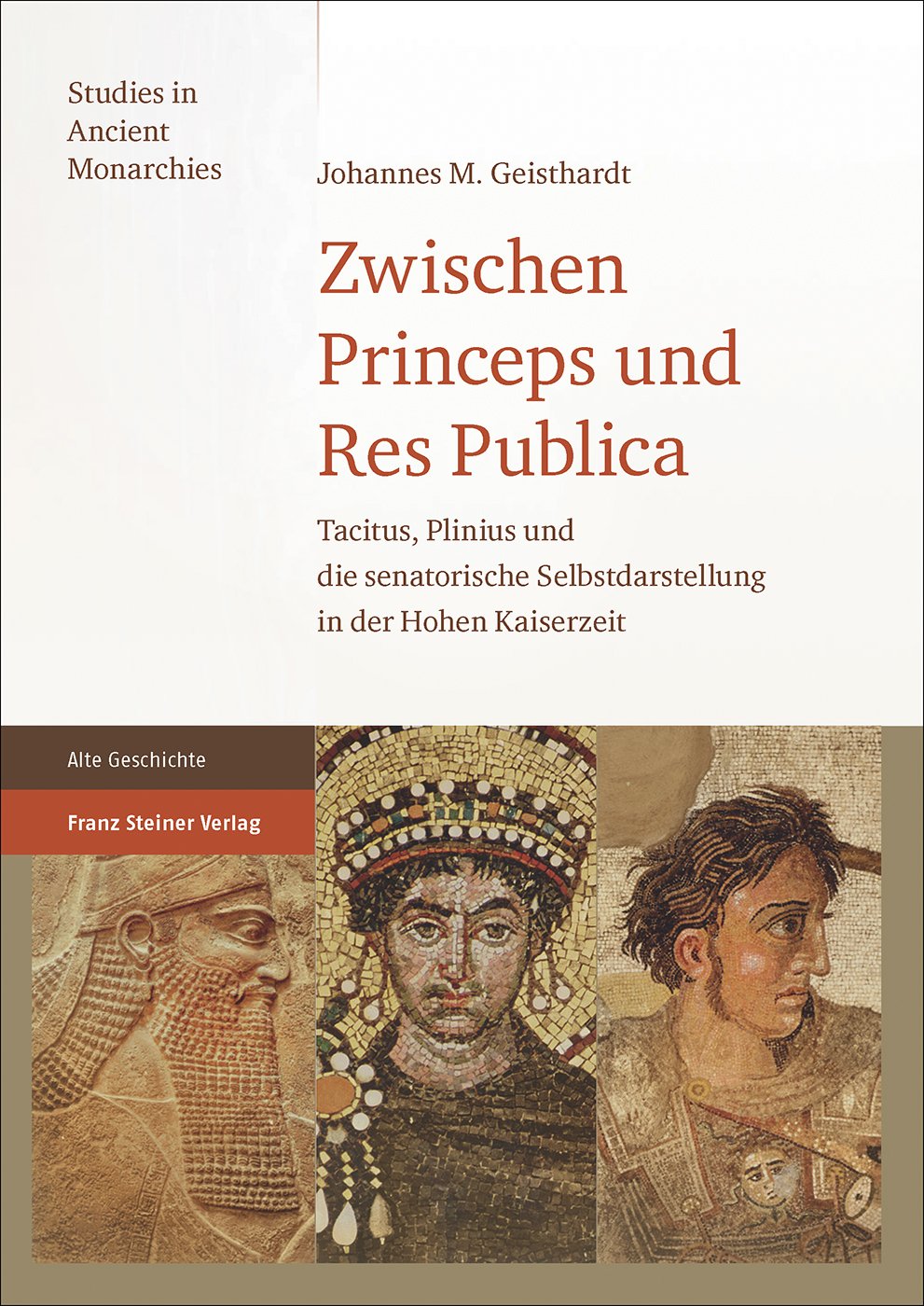 Zwischen Princeps und Res Publica