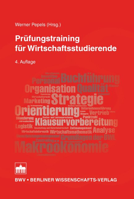 Prüfungstraining für Wirtschaftsstudierende