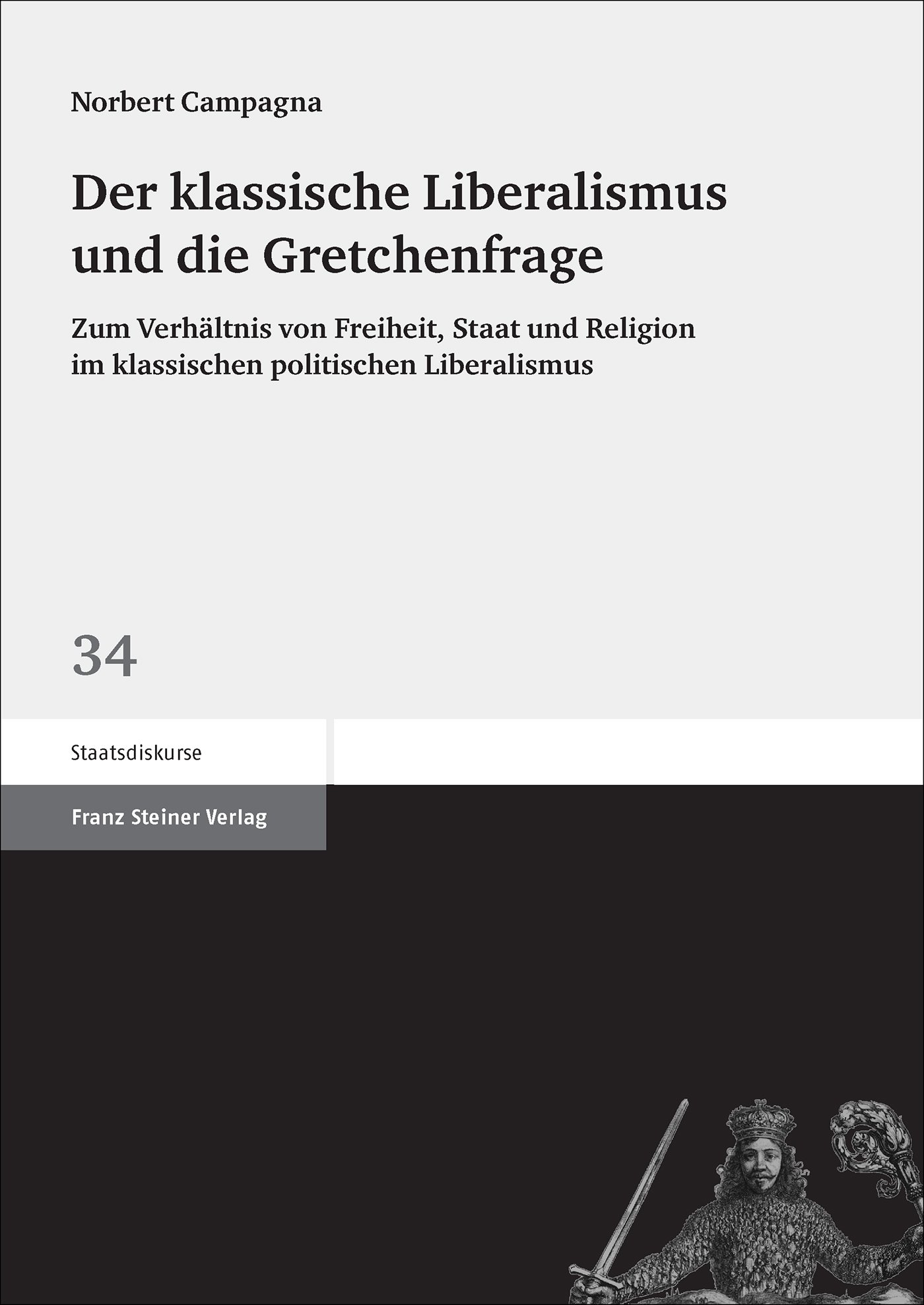 Der klassische Liberalismus und die Gretchenfrage