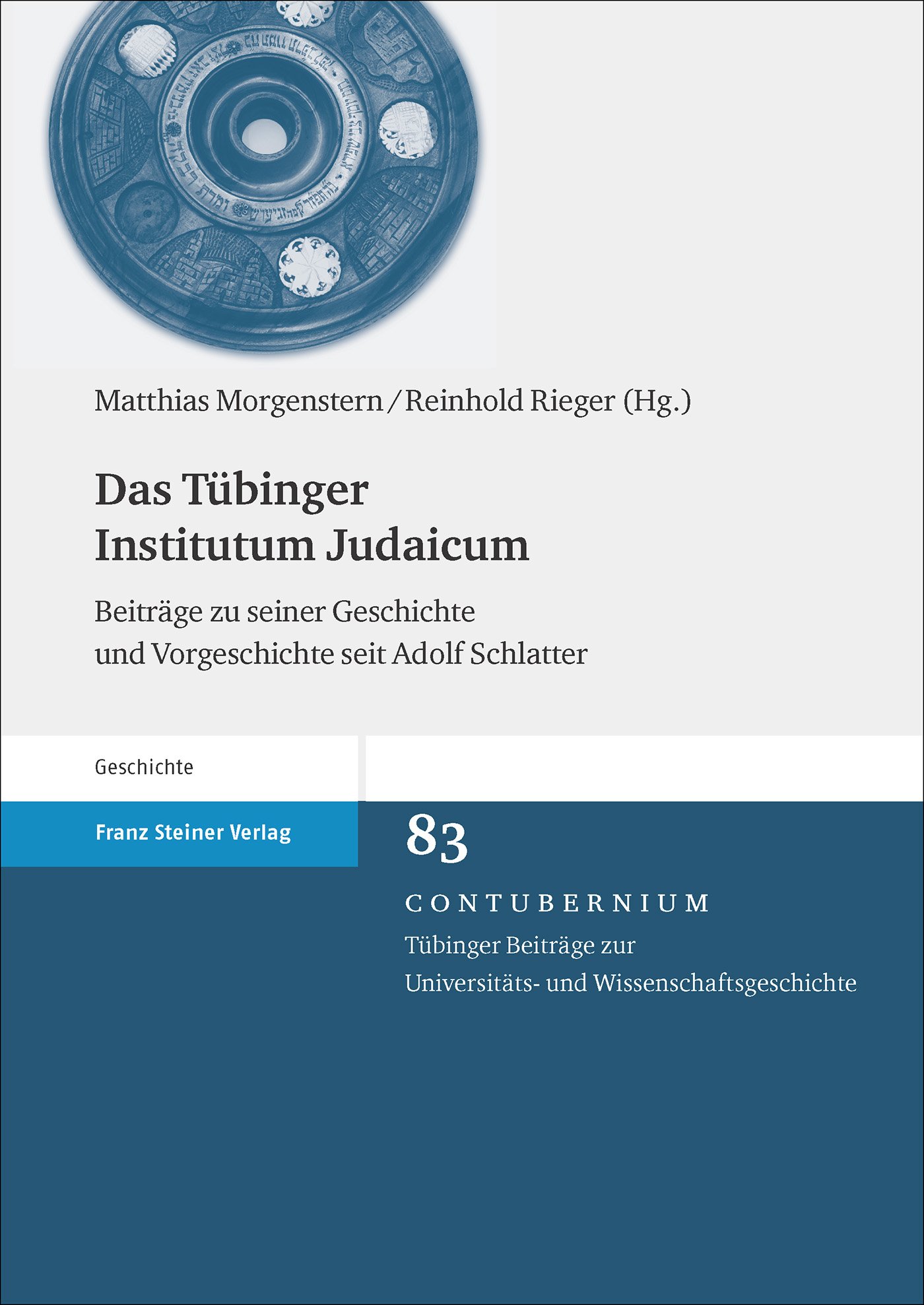 Das Tübinger Institutum Judaicum