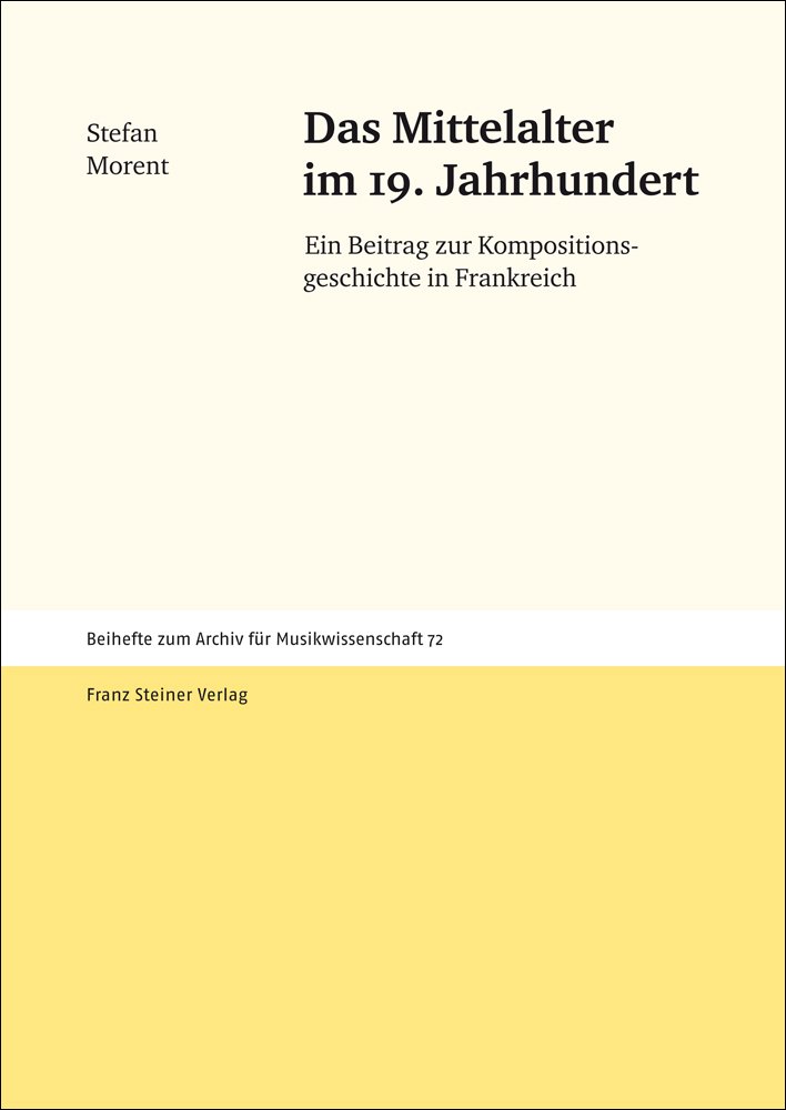 Das Mittelalter im 19. Jahrhundert