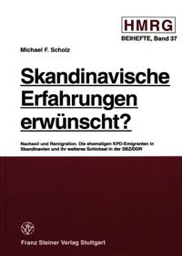 Skandinavische Erfahrungen erwünscht?