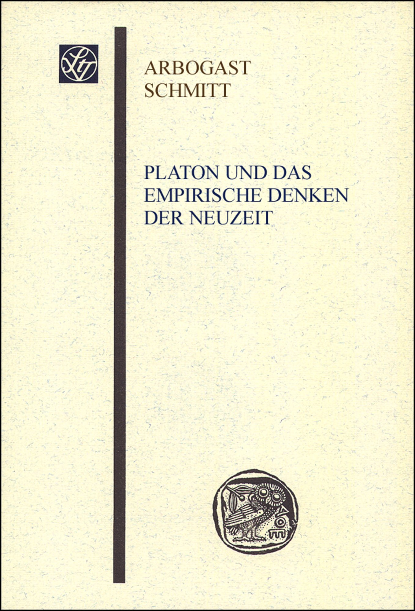 Platon und das empirische Denken der Neuzeit