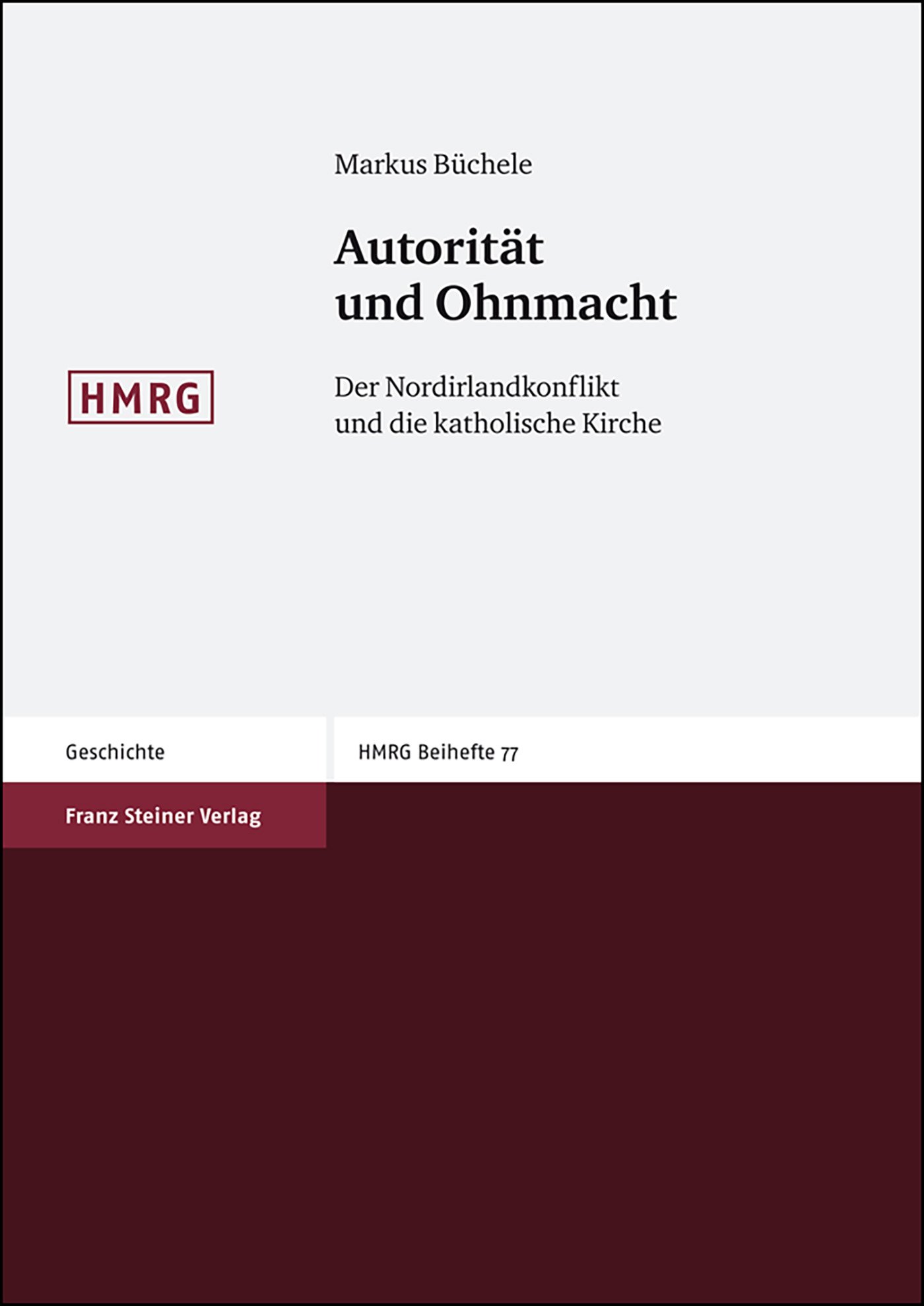 Autorität und Ohnmacht