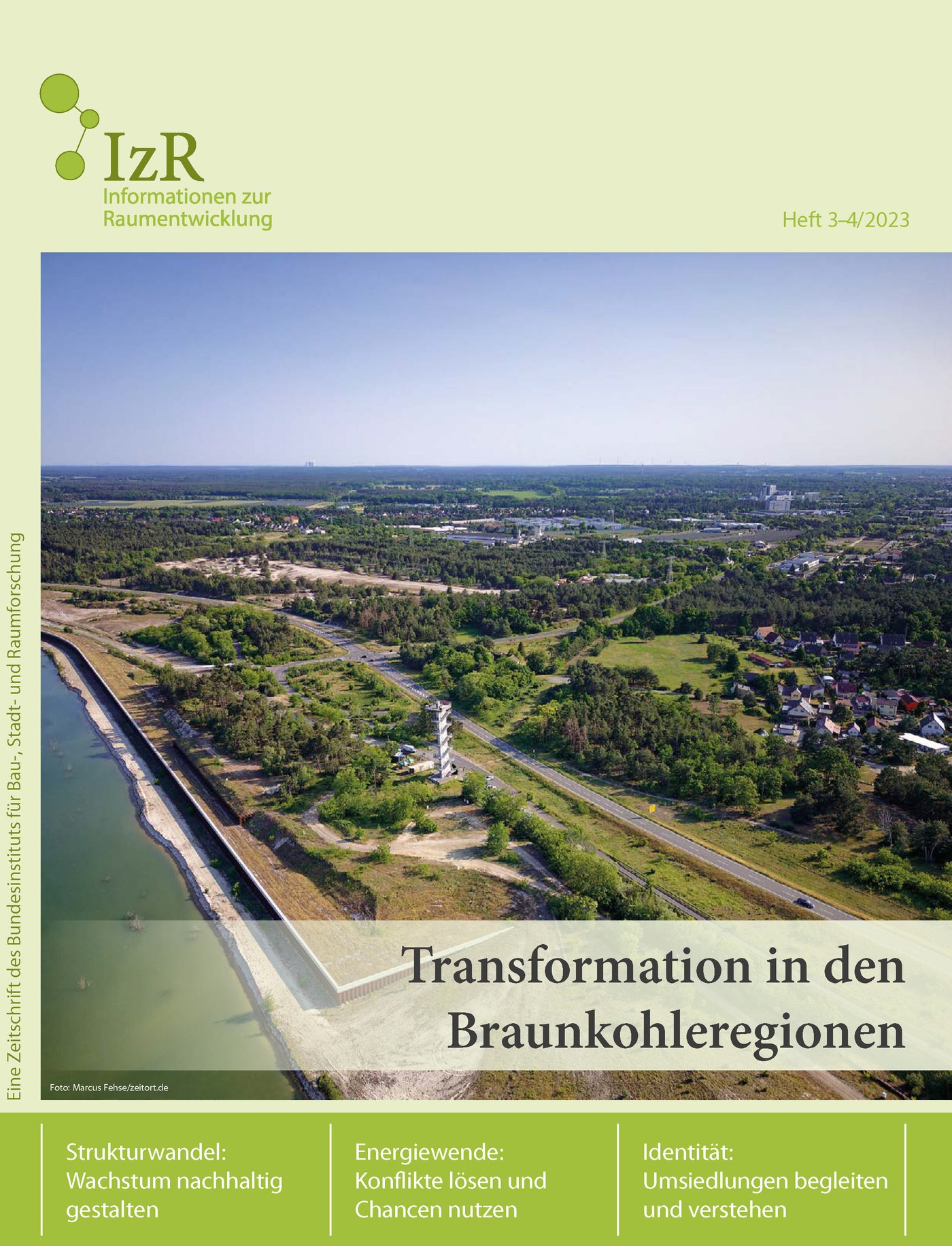 Cover der Zeitschrift IZR Heft 2023/2
