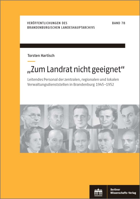 "Zum Landrat nicht geeignet“