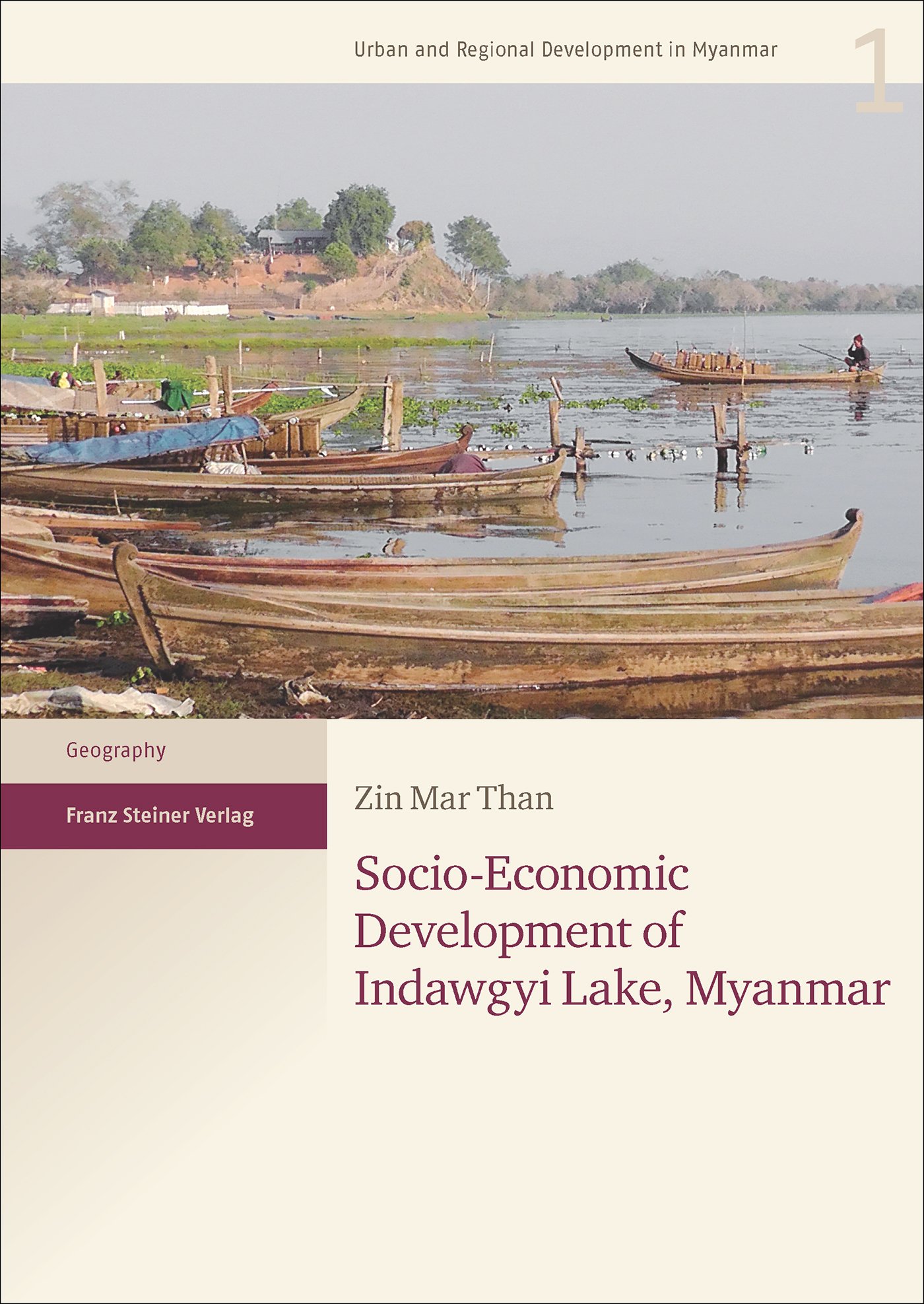 Socio-Economic Development of Indawgyi Lake, Myanmar