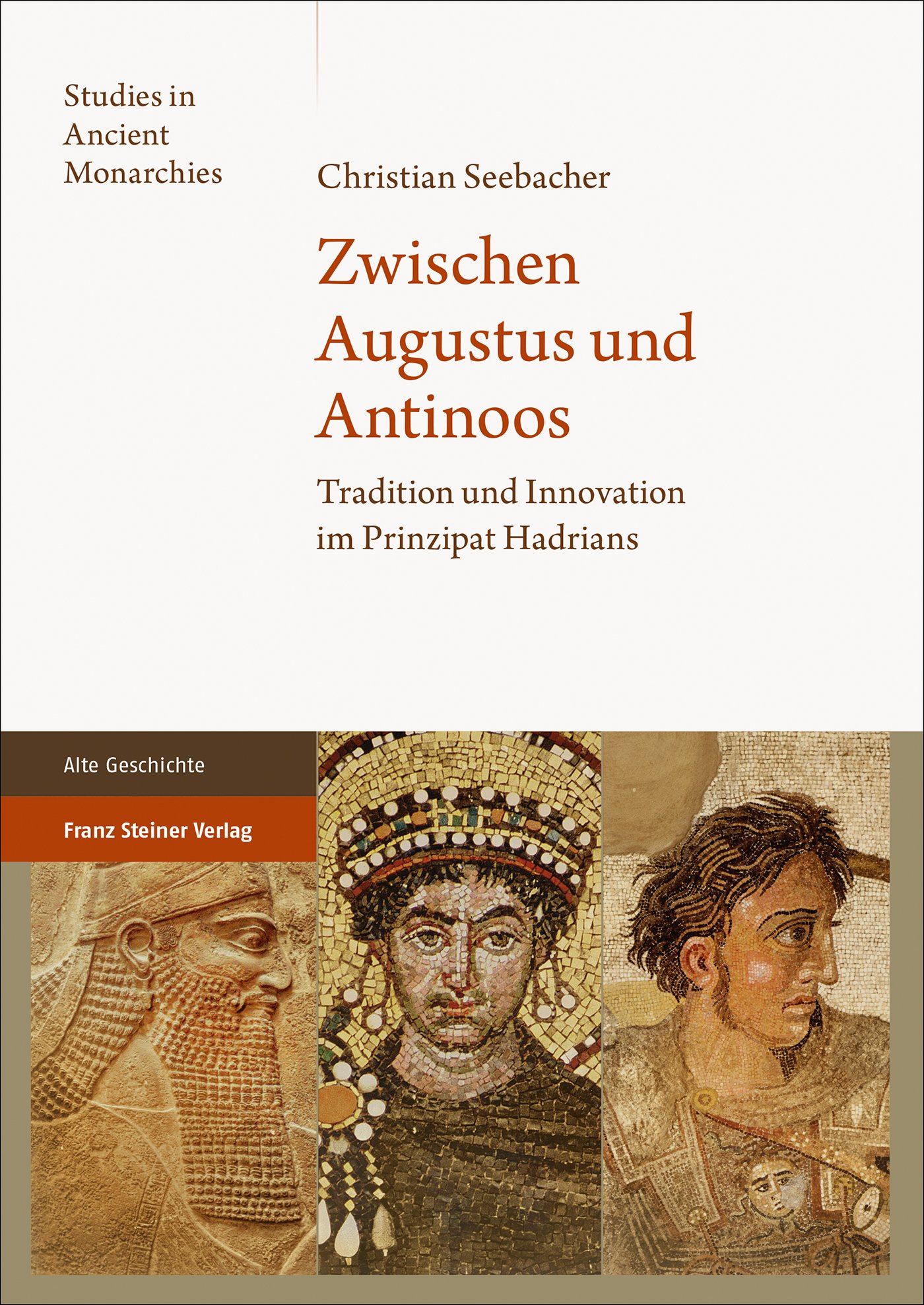 Zwischen Augustus und Antinoos