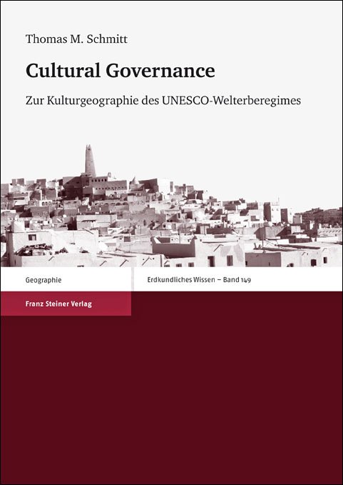 Cultural Governance