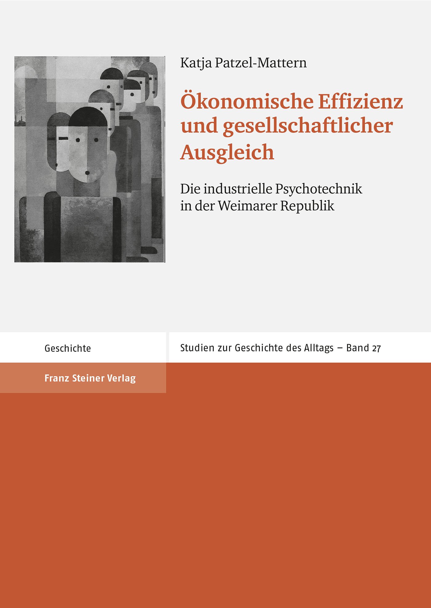 Ökonomische Effizienz und gesellschaftlicher Ausgleich