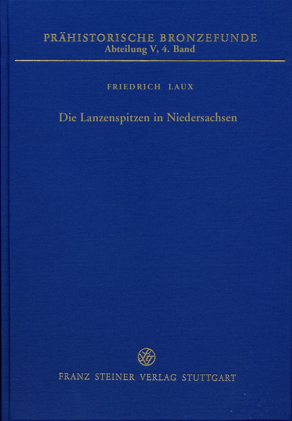 Die Lanzenspitzen in Niedersachsen