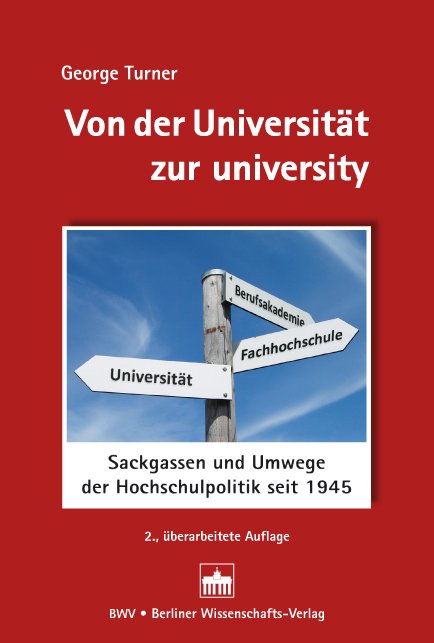 Von der Universität zur university