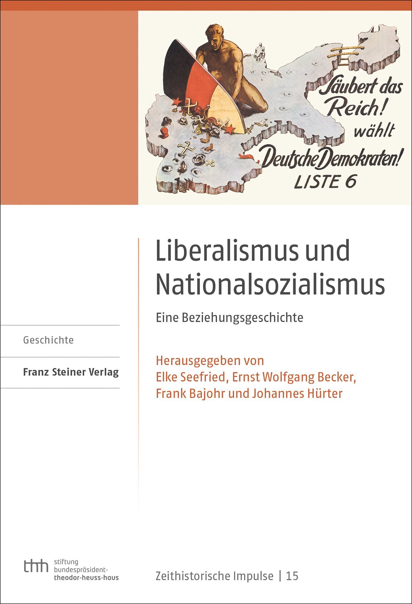 Liberalismus und Nationalsozialismus