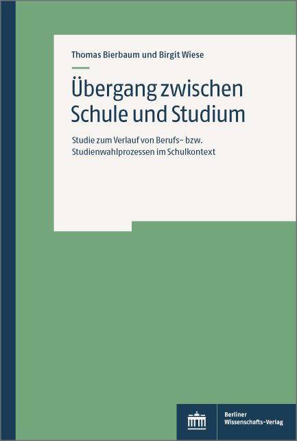 Übergang zwischen Schule und Studium