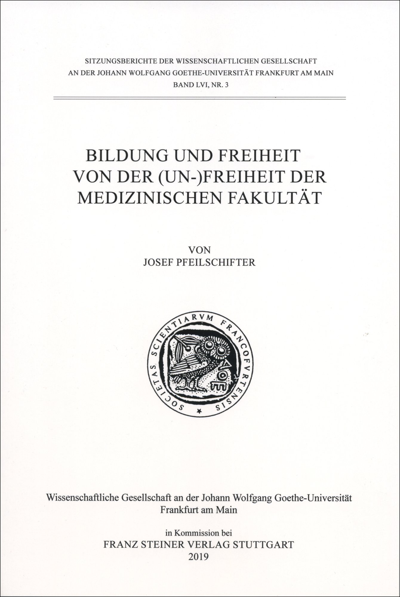 Bildung und Freiheit