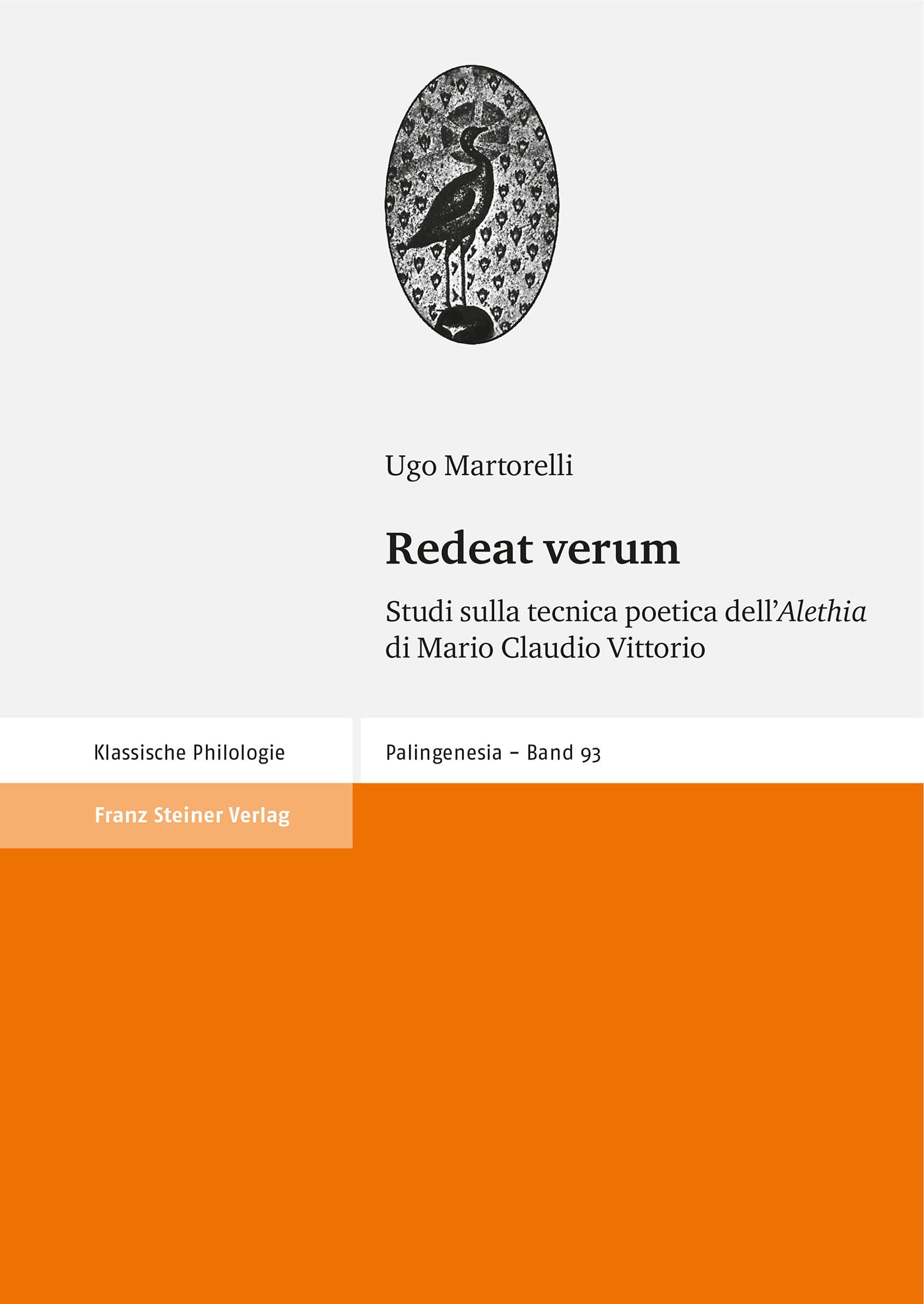 Redeat verum