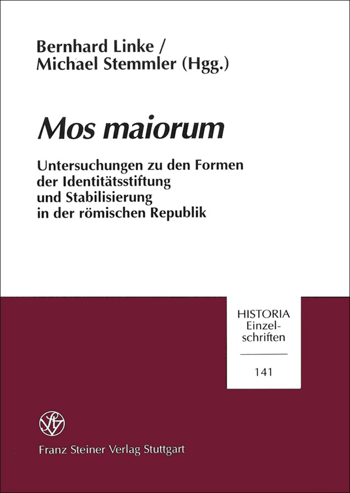 Mos maiorum