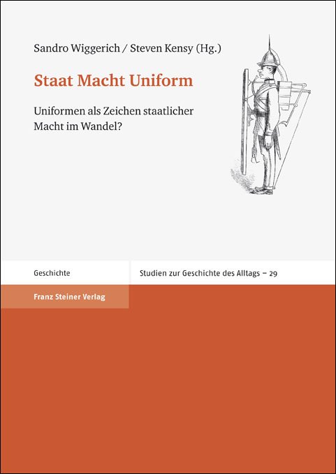 Staat Macht Uniform