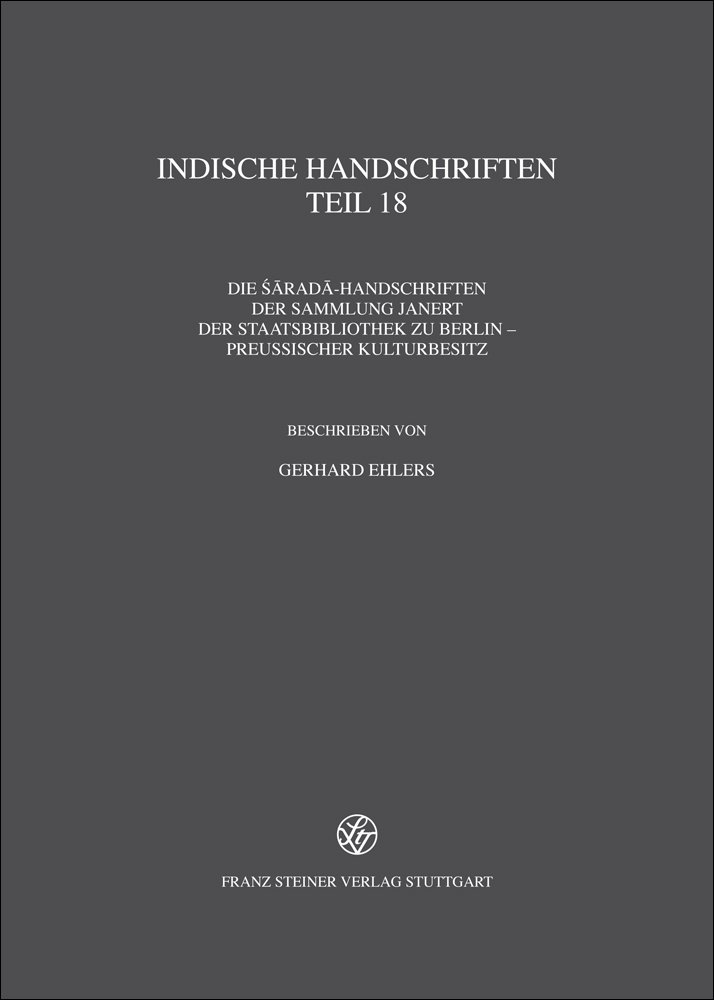 Indische Handschriften