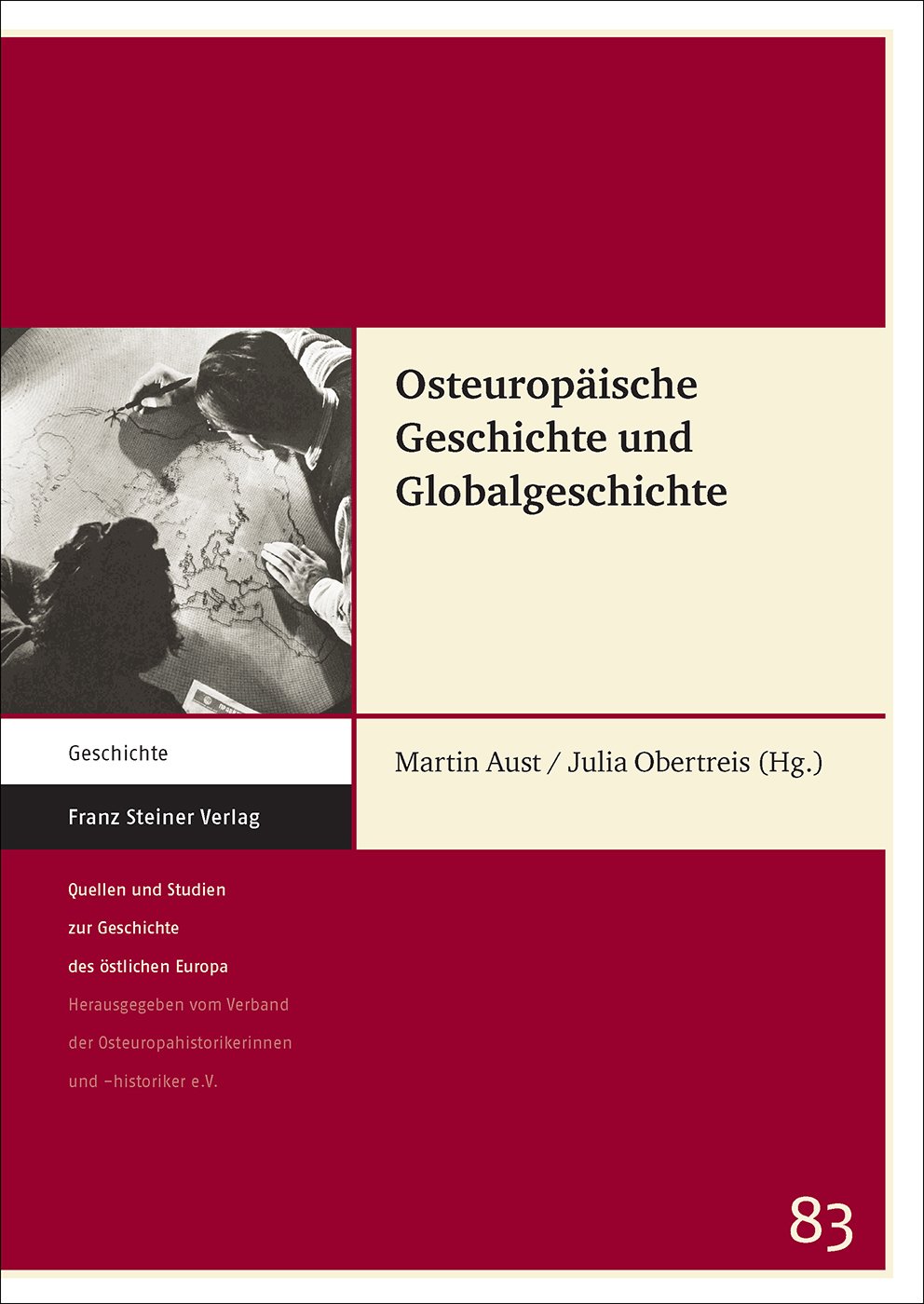 Osteuropäische Geschichte und Globalgeschichte