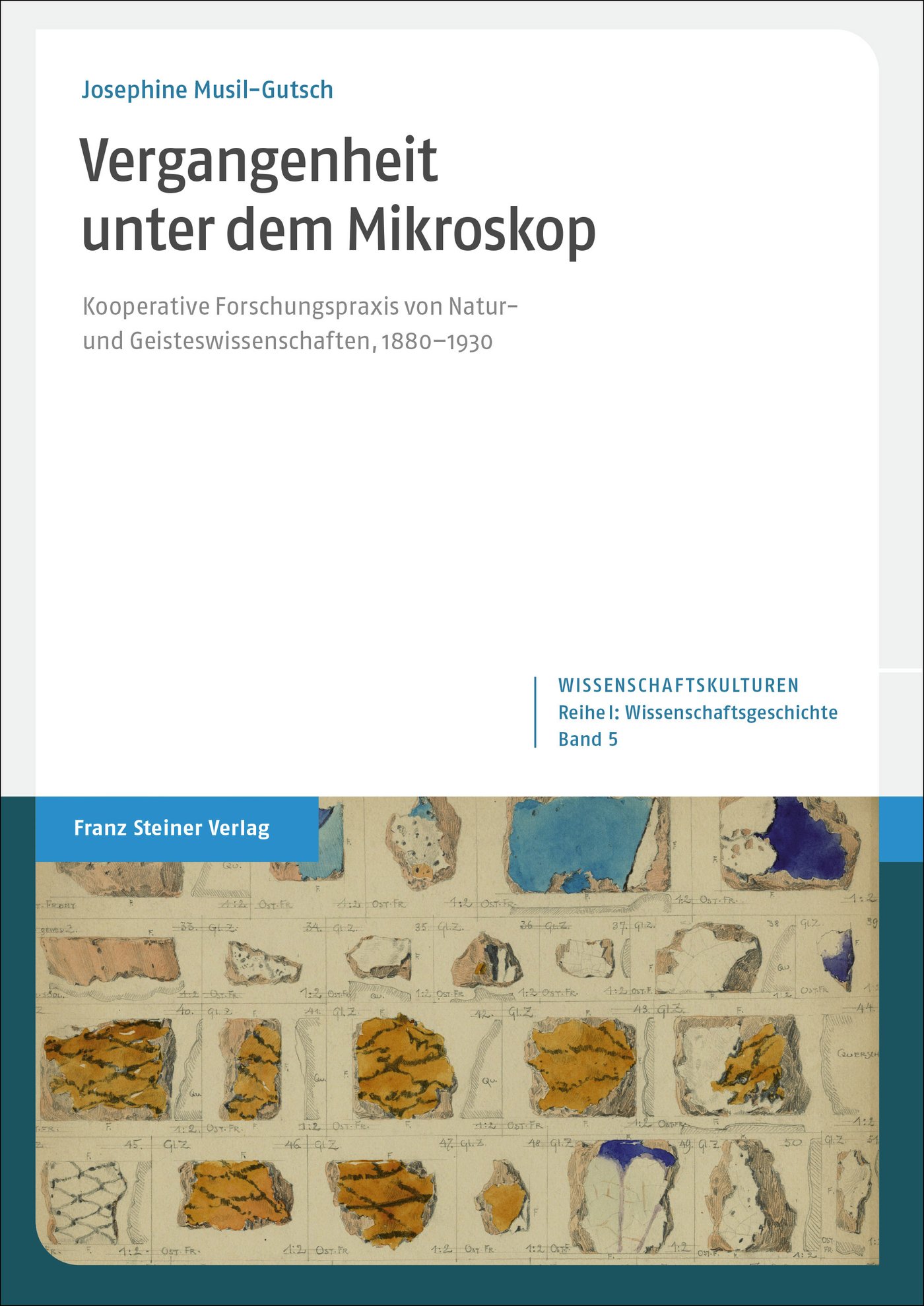 Vergangenheit unter dem Mikroskop