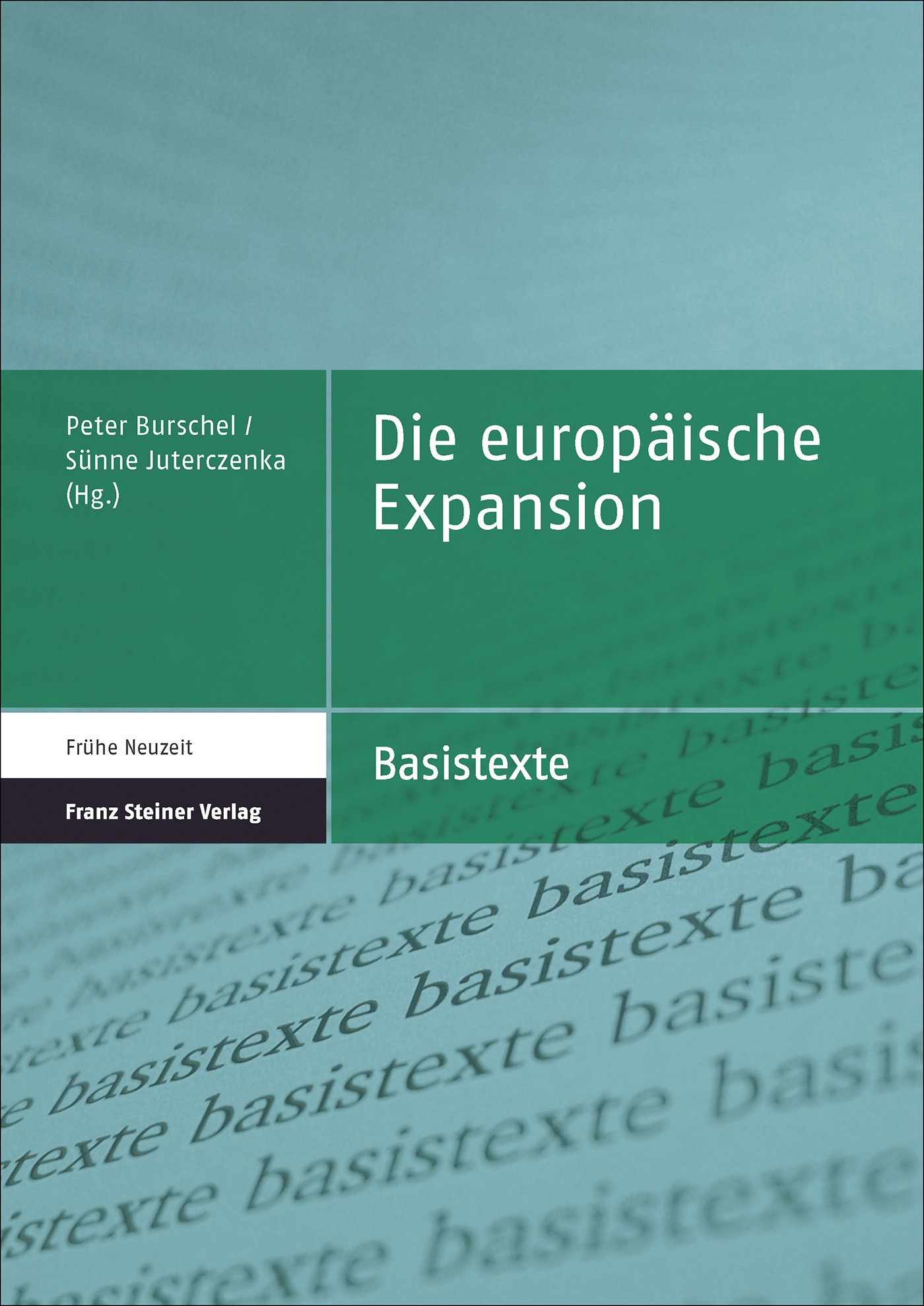 Die europäische Expansion