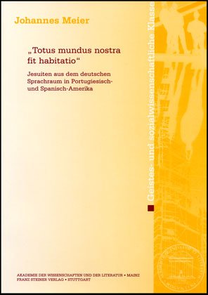 "Totus mundus nostra fit habitatio"