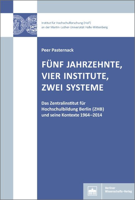 Fünf Jahrzehnte, vier Institute, zwei Systeme