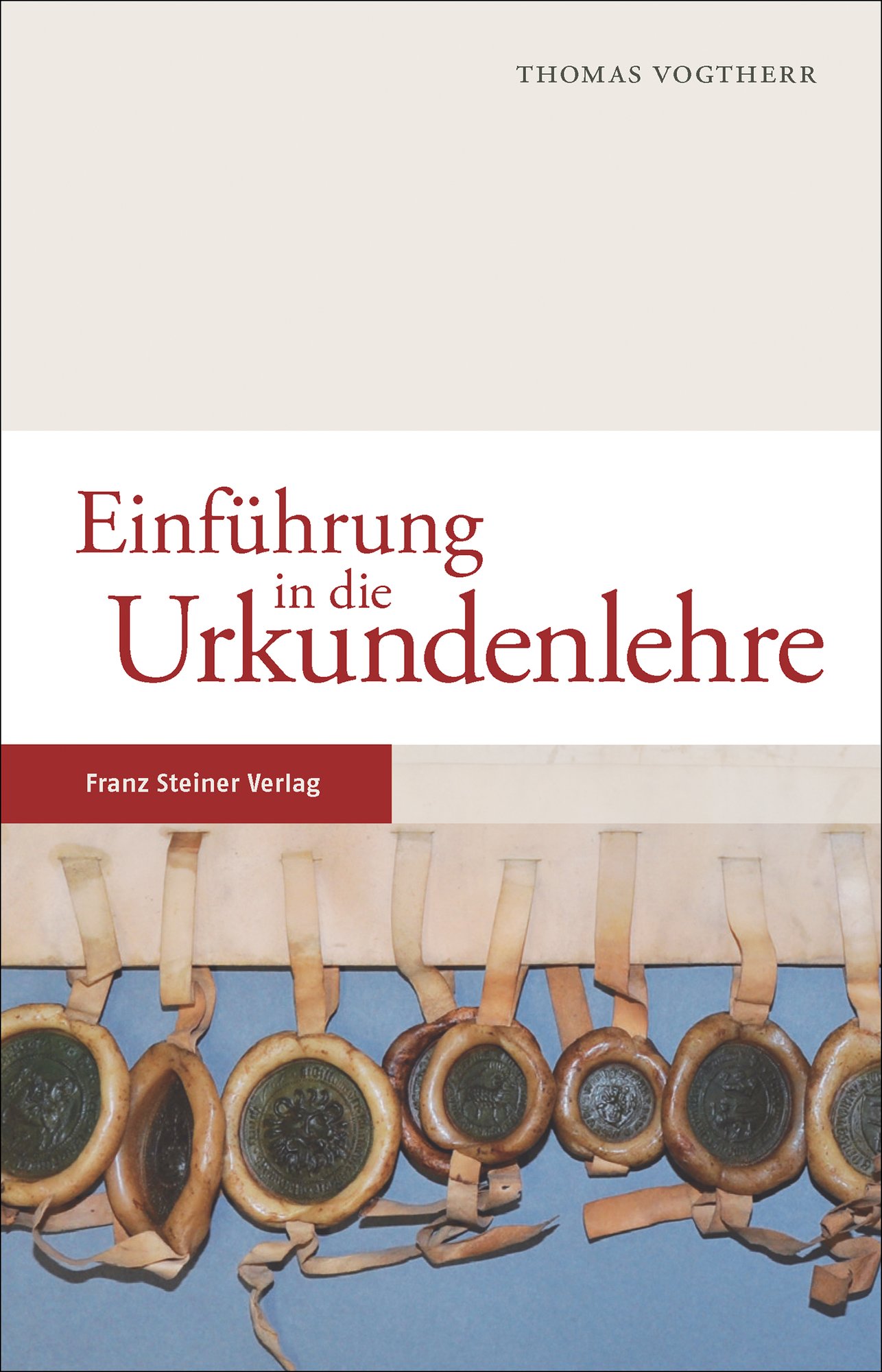 Einführung in die Urkundenlehre