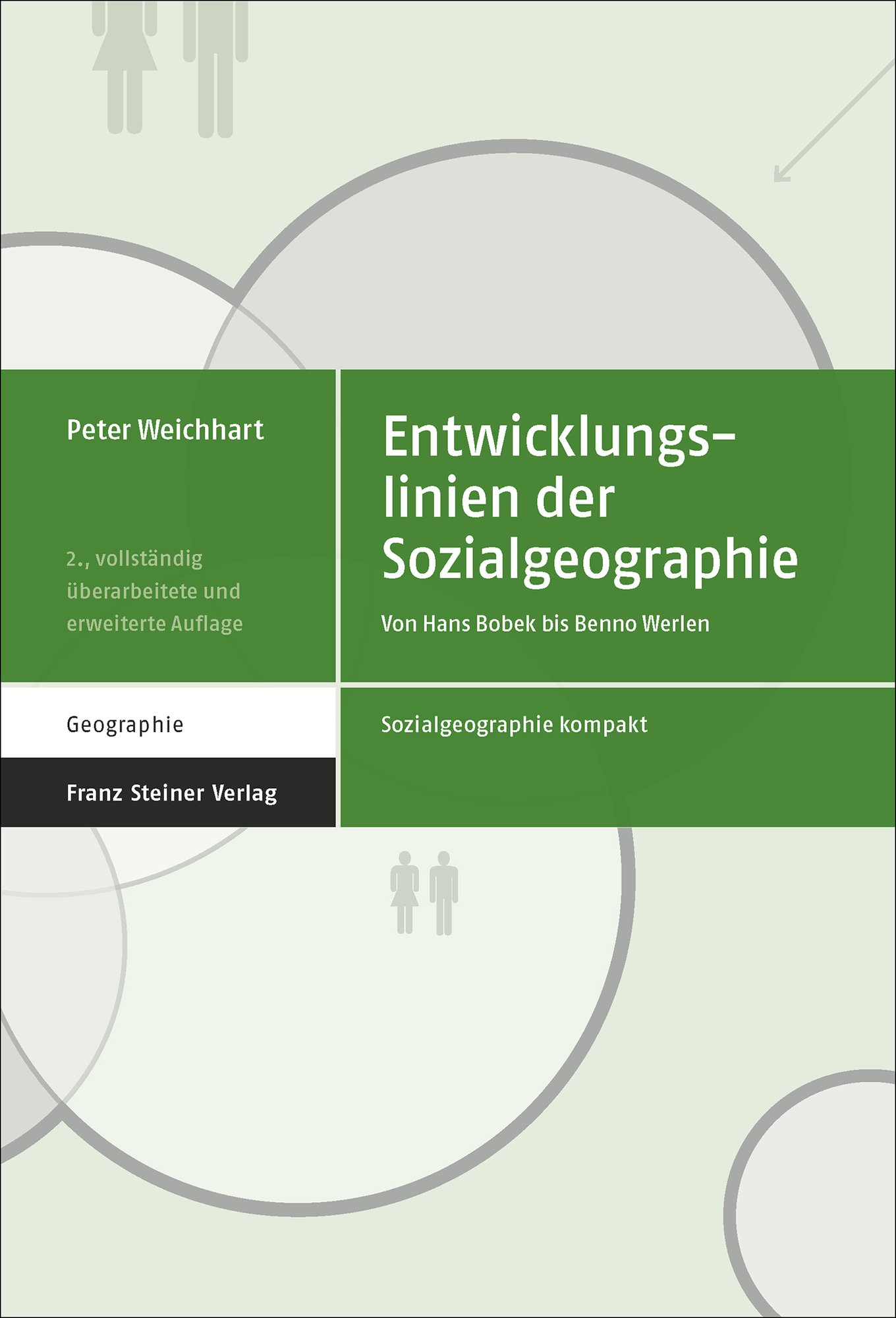 Entwicklungslinien der Sozialgeographie