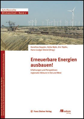 Erneuerbare Energien ausbauen!