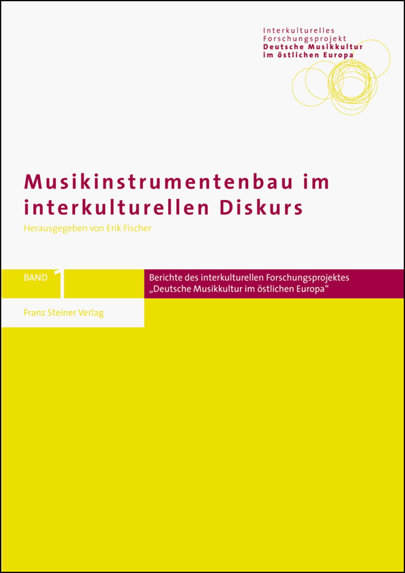 Musikinstrumentenbau im interkulturellen Diskurs