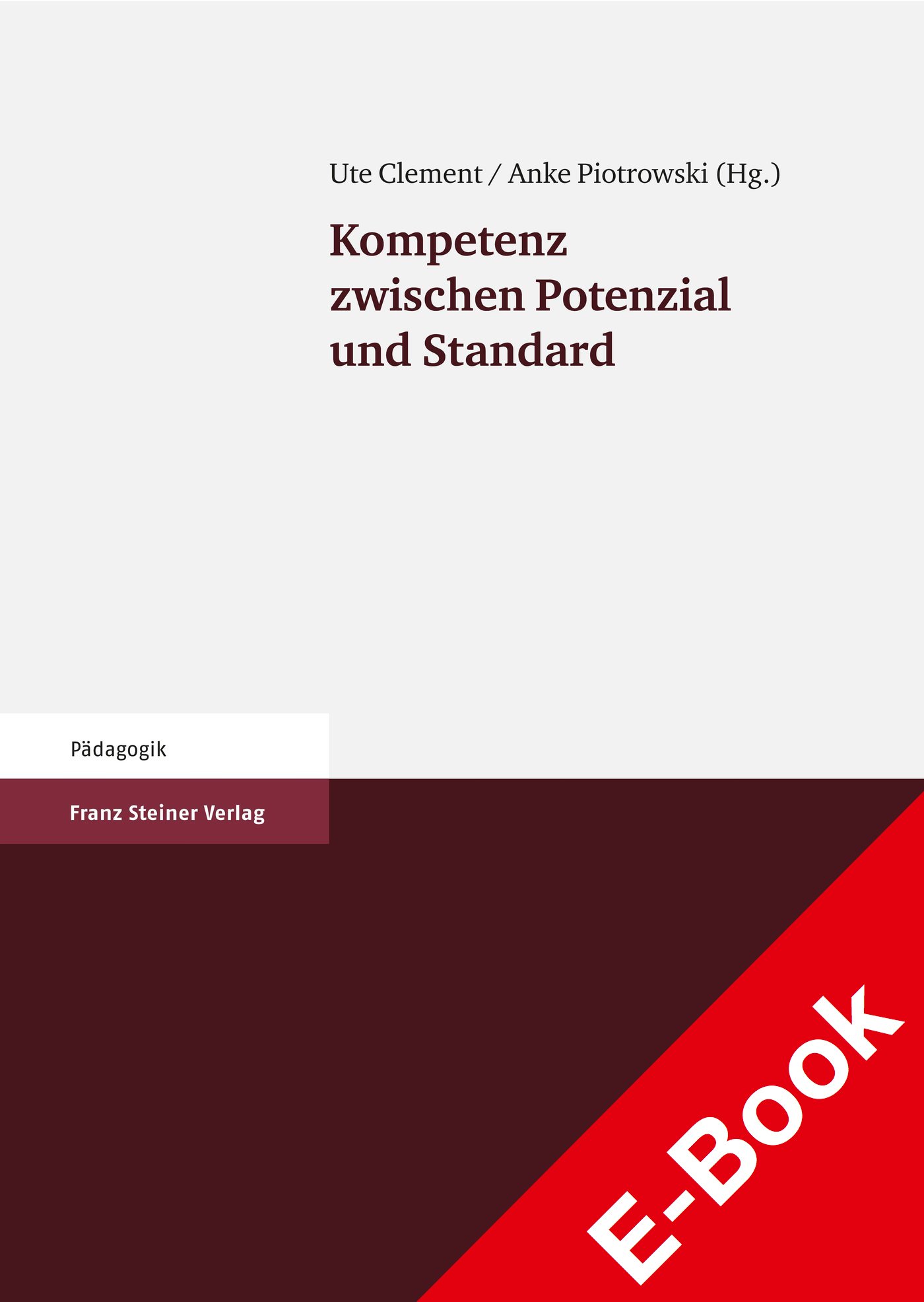 Kompetenz zwischen Potenzial und Standard