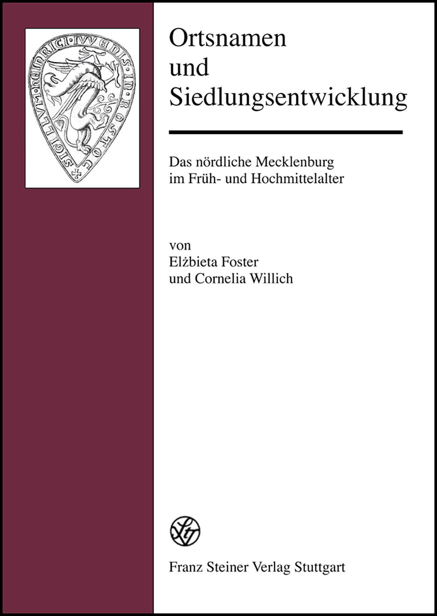 Ortsnamen und Siedlungsentwicklung